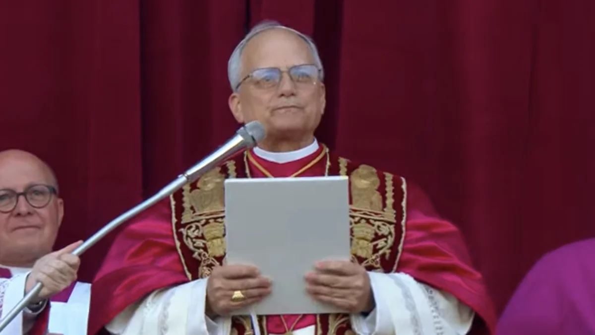 La IA lo había predicho: Robert Francis Prevost es elegido como el nuevo  Papa León XIV