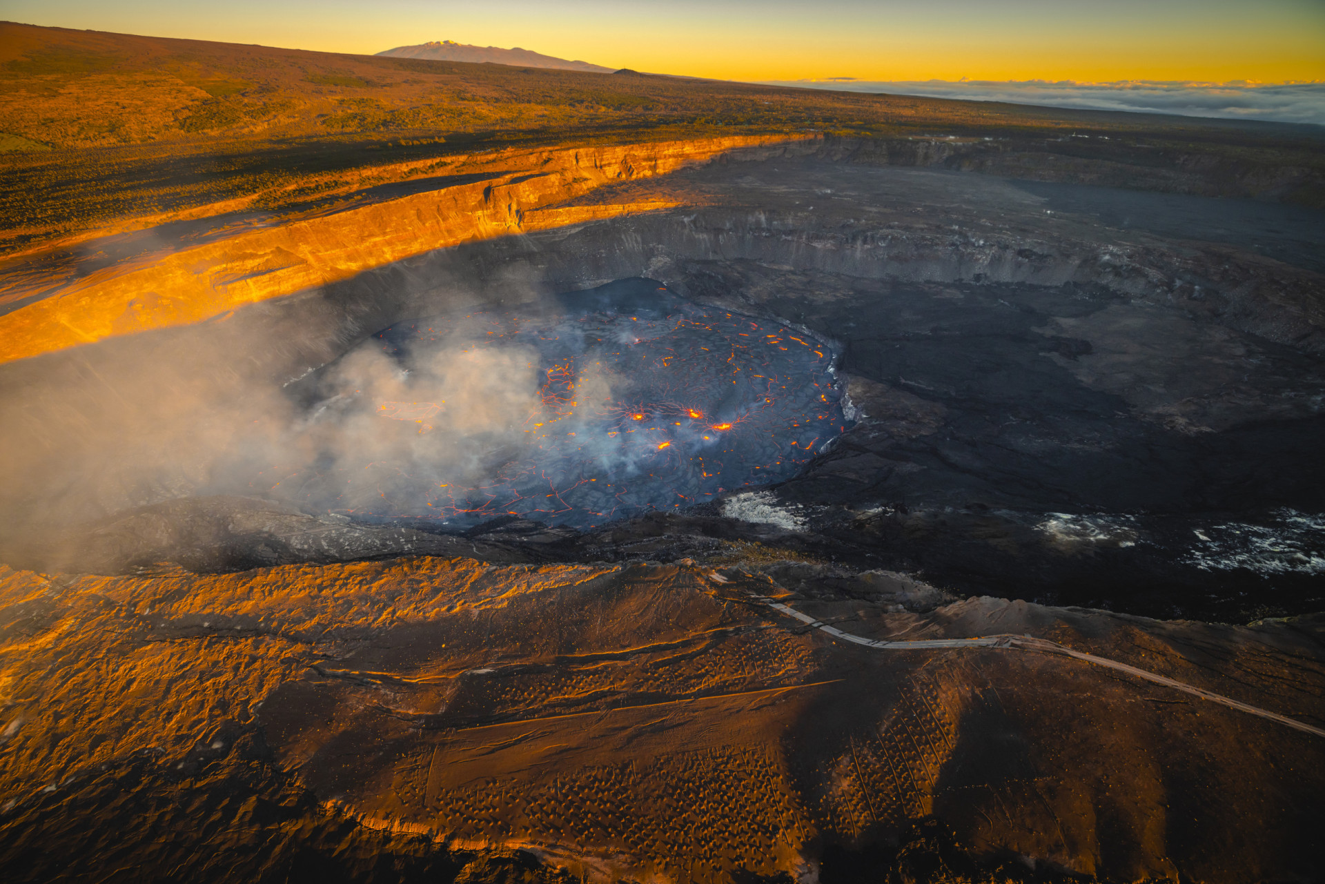 America S Most Dangerous Volcanoes