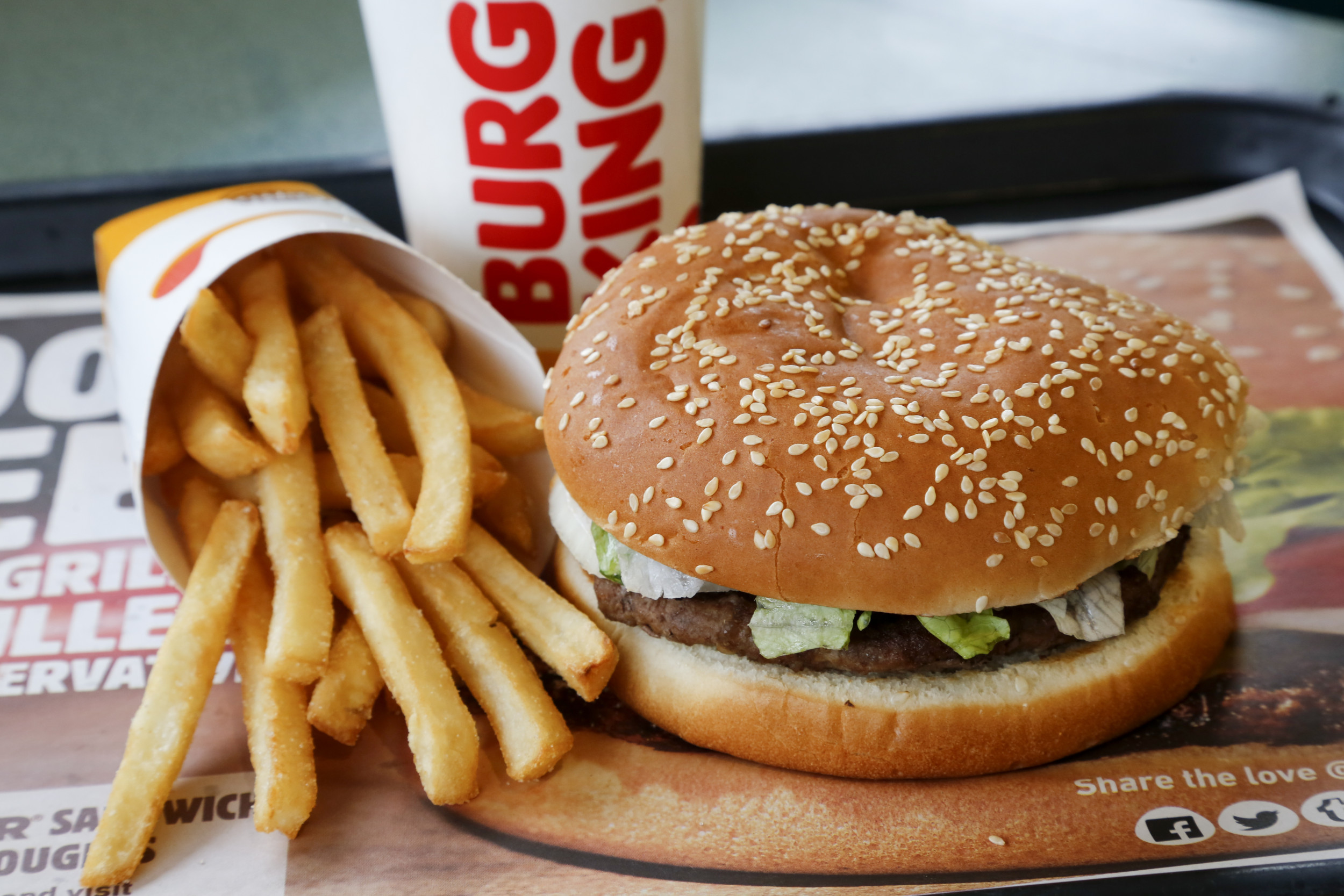 Burger King Defends Whoppers During Lawsuit Battle