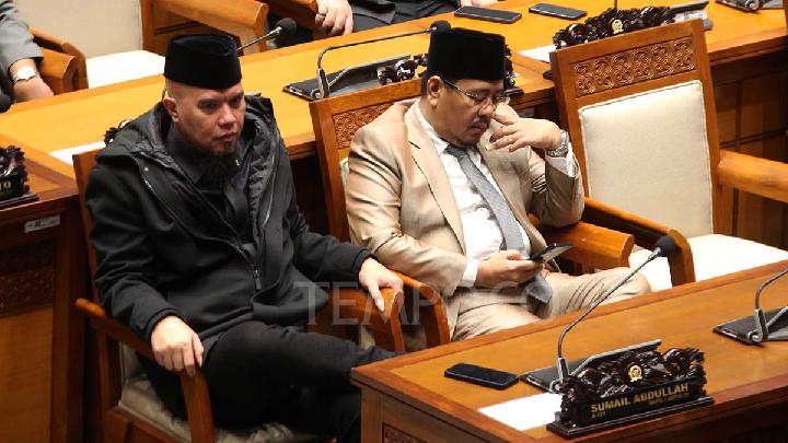 Kronologis Kasus Skandal Etika Ahmad Dhani