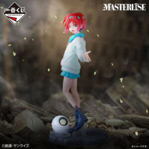 一覧】ガンダムジークアクスが一番くじに！今度は“マチュの