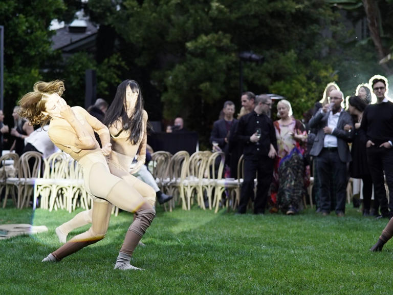 We went to Milken, where the rich were worrying in public — and ...