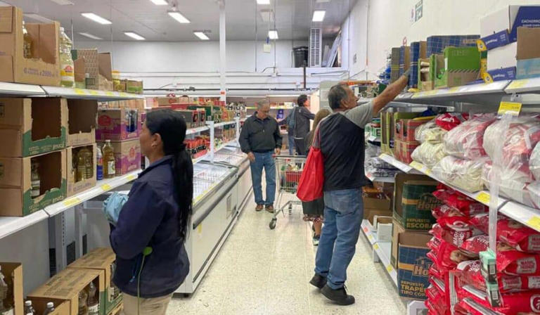 La inflación se mantendría por fuera del rango meta del Banco de la República en 2025. Foto: Valora Analitik