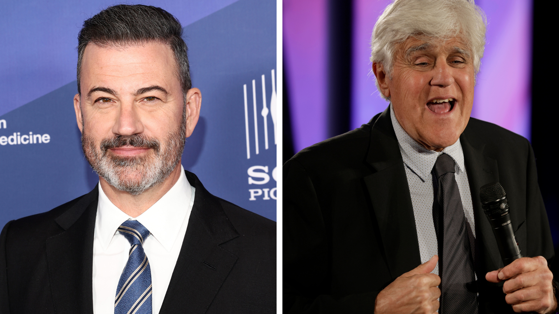 Jay and Jimmy get back in the ring: Leno rehashes 2010 humiliation
