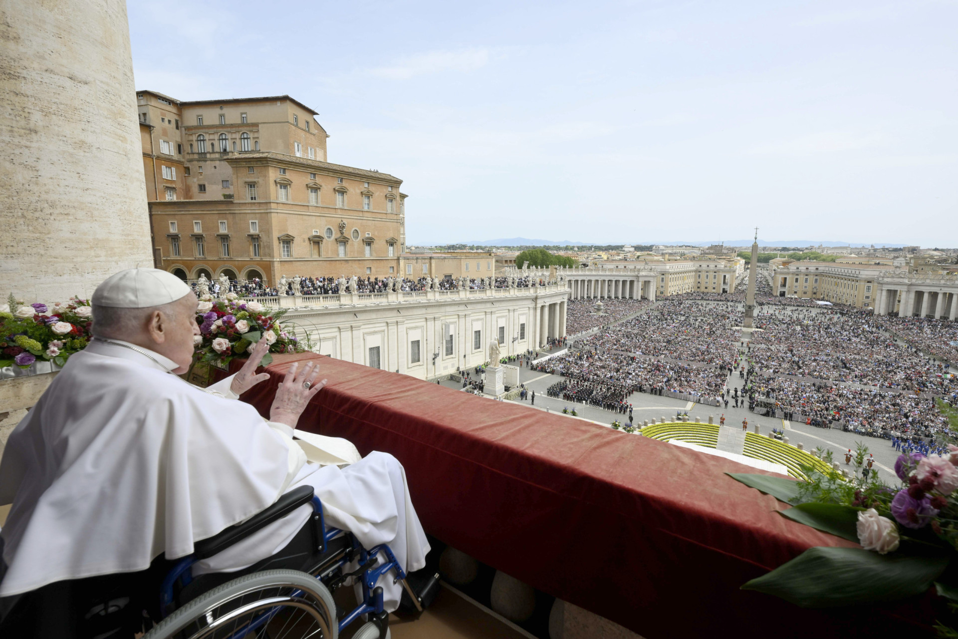The pope who exploded due to embalming gone wrong