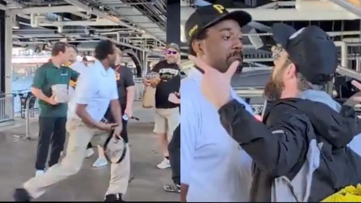 ‘He Got What He Wanted’ Pittsburgh Stadium Employee Suspended After(01)