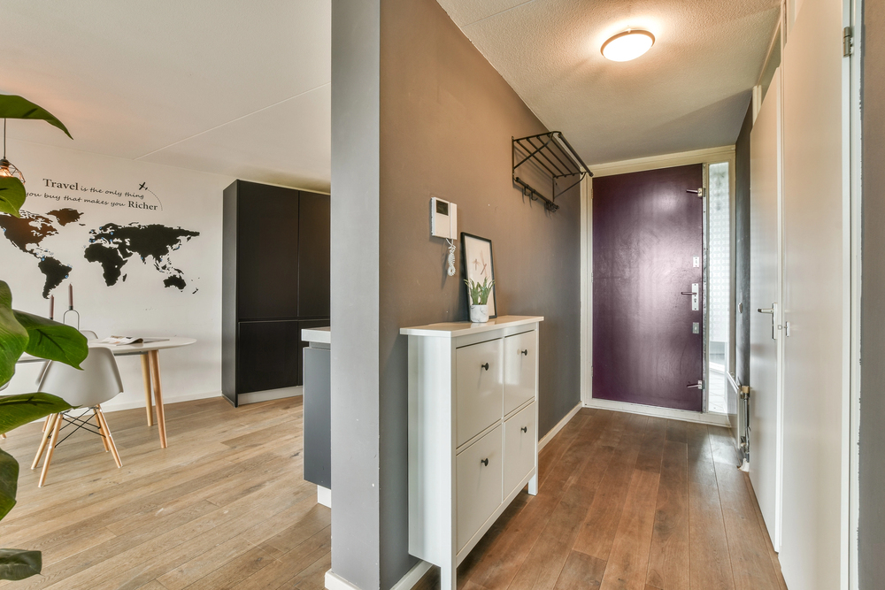 15 Smart Hacks for Decorating Narrow Hallways - Space-Efficient Furniture For Narrow Hallways