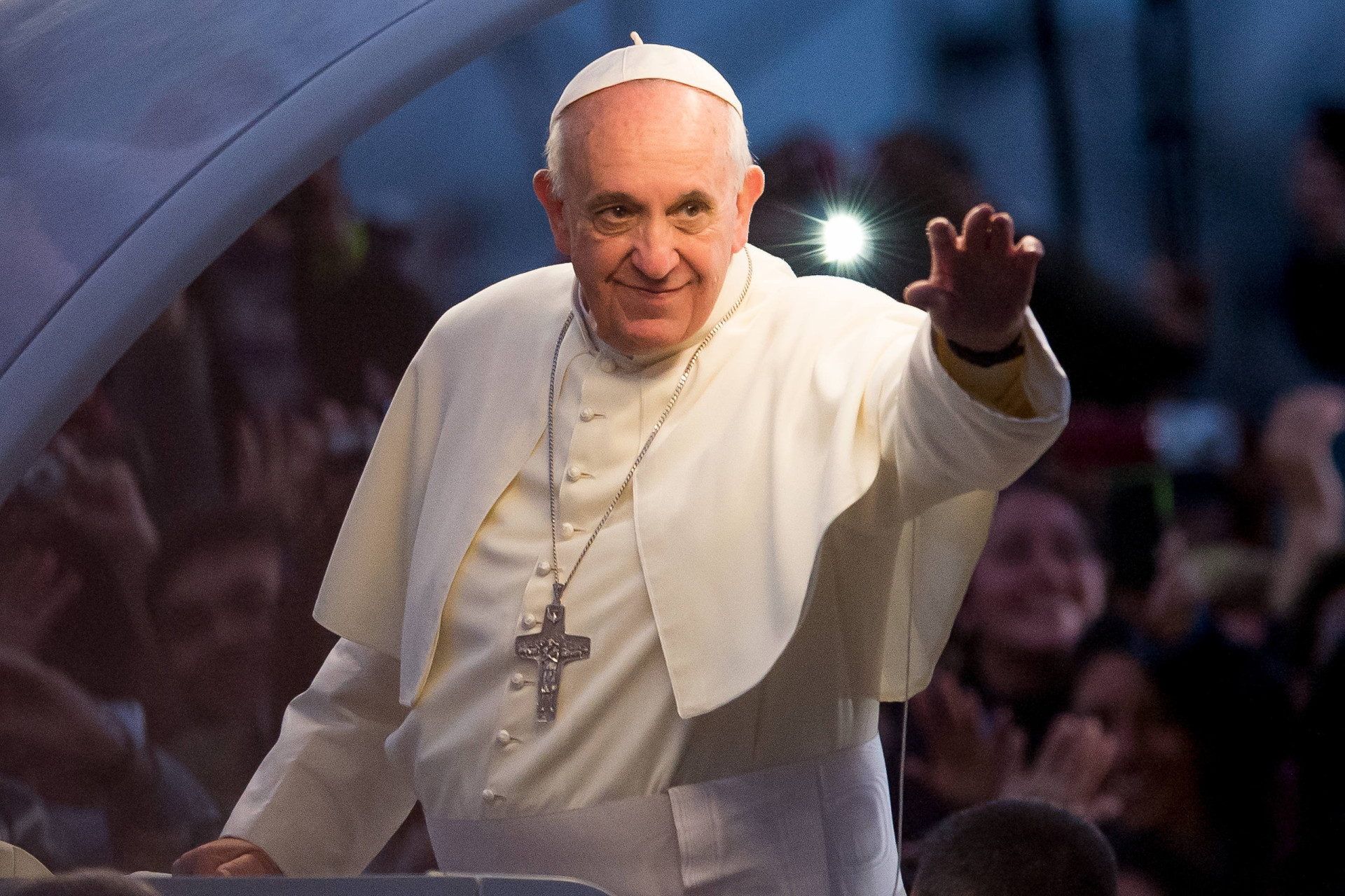 The pope who exploded due to embalming gone wrong