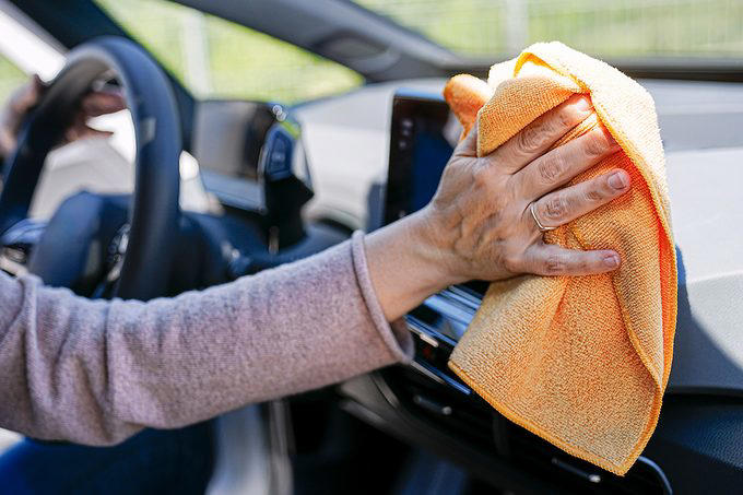 12 things people who always have clean cars do