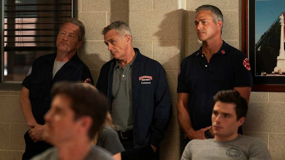 Chicago Fire has reignited our fear over this beloved character's pending  retirement