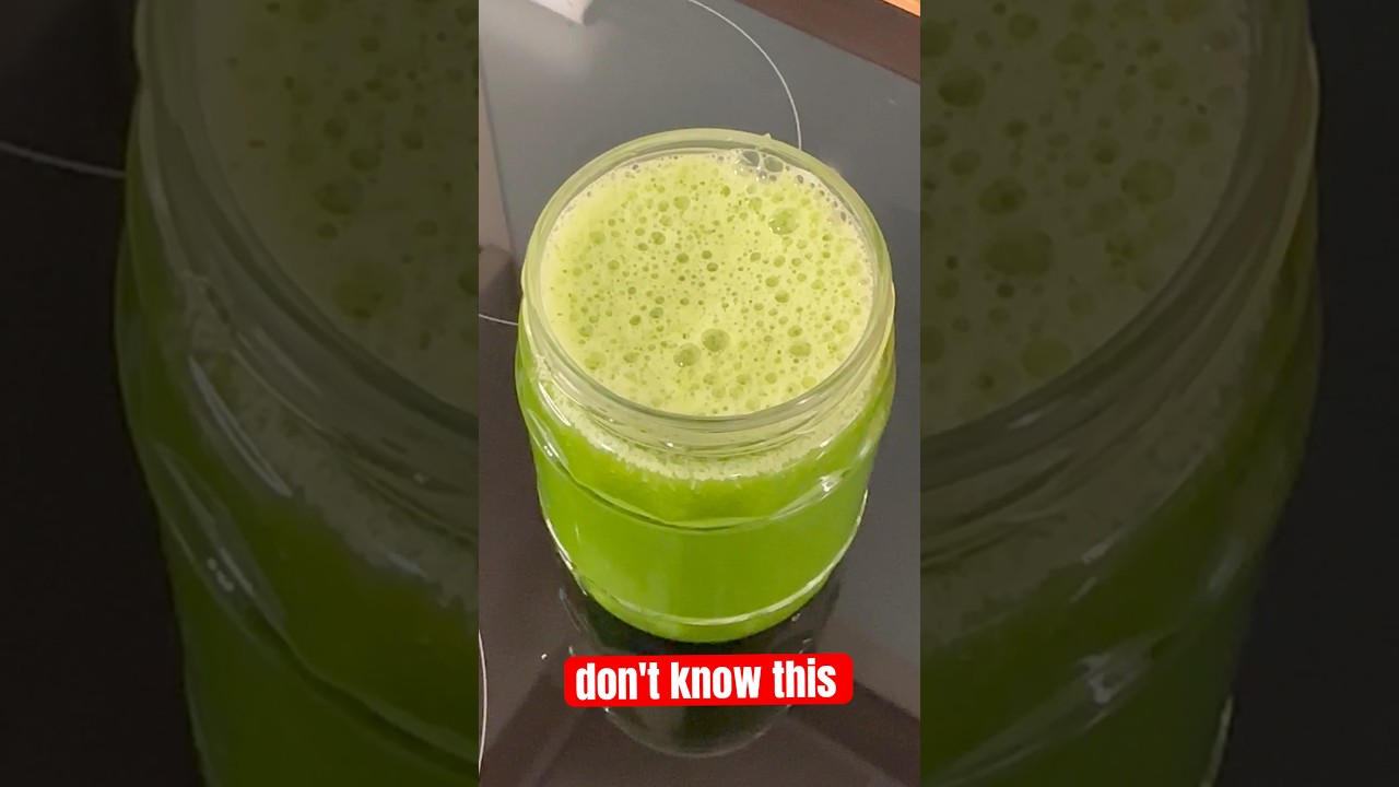 Eliminate Bad Fats Overnight With This Detox Drink