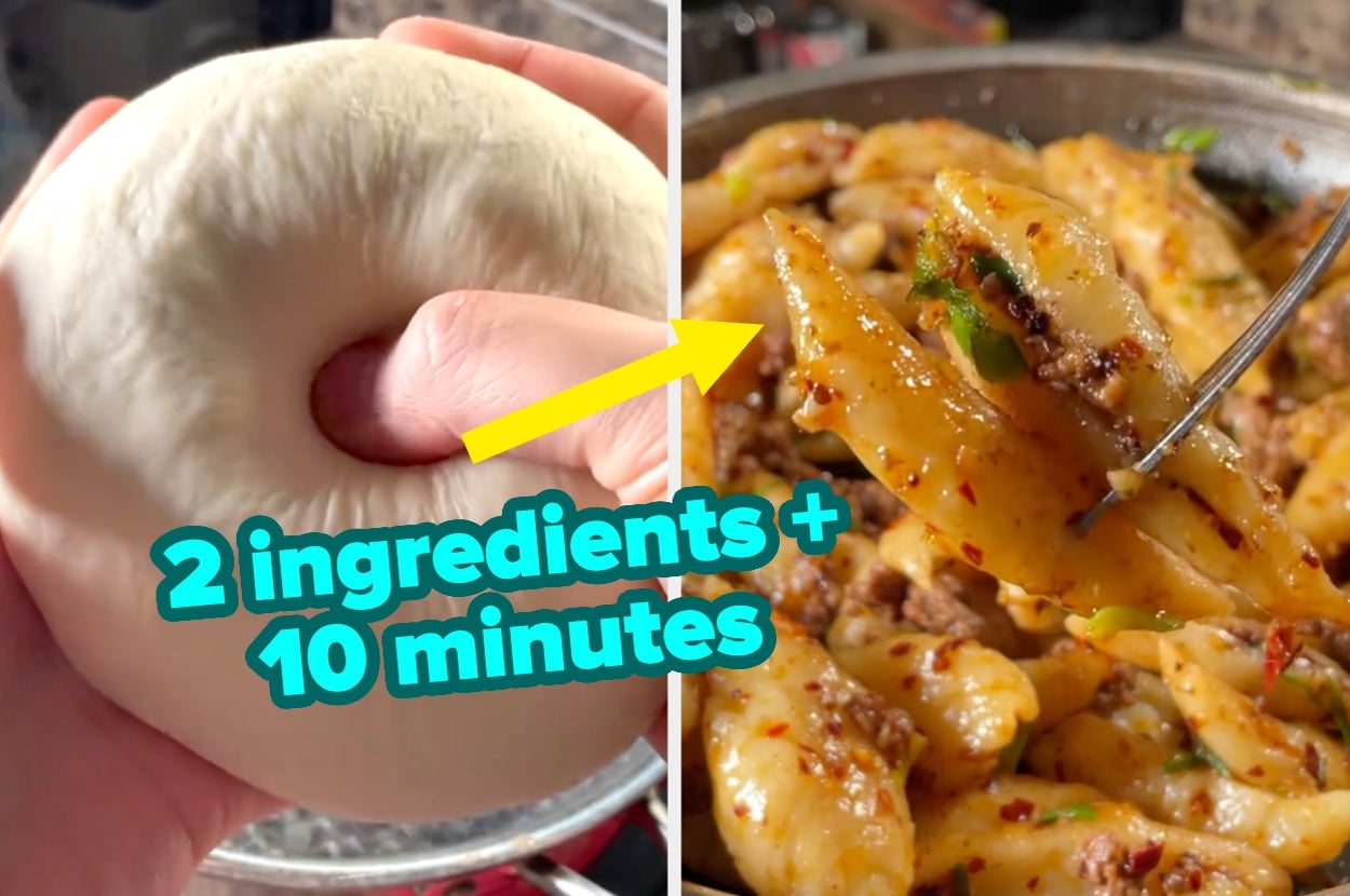 A closer look at Easy Pasta Shaping Methods Without Rolling Pins