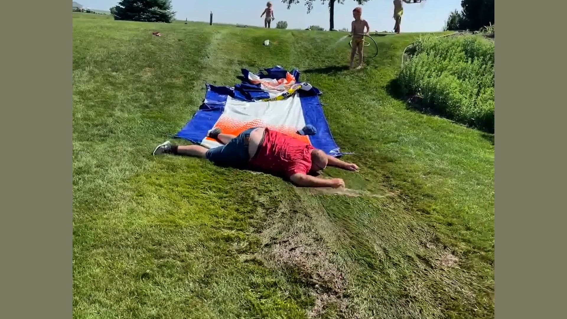 November 24 Kalender Autumn Bokeh