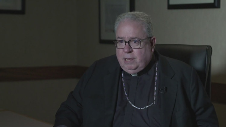 Fort Worth Bishop Announces New Carmelite Monastery