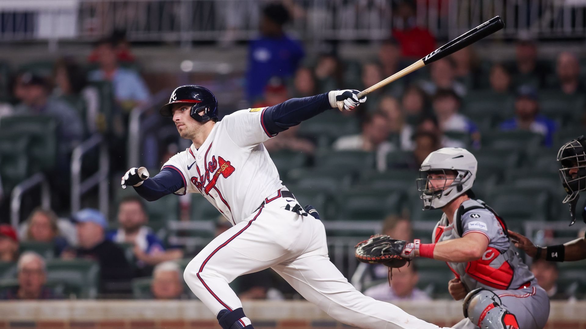 Braves Vs Reds Game Thread May 8