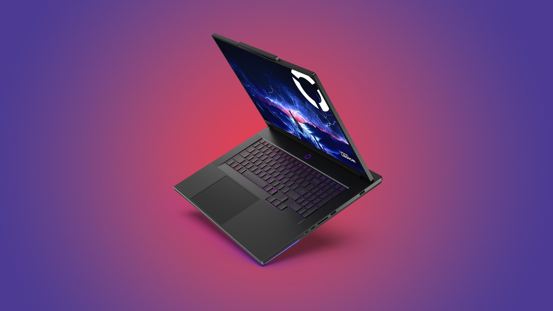 Lenovo's Legion 9i Gaming Laptop Has a Massive 18-Inch Screen