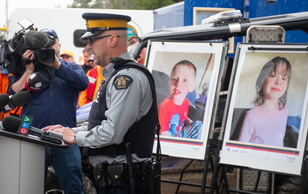 HUNTER: Bizarre disappearance of Jack and Lilly Sullivan in Nova Scotia ...