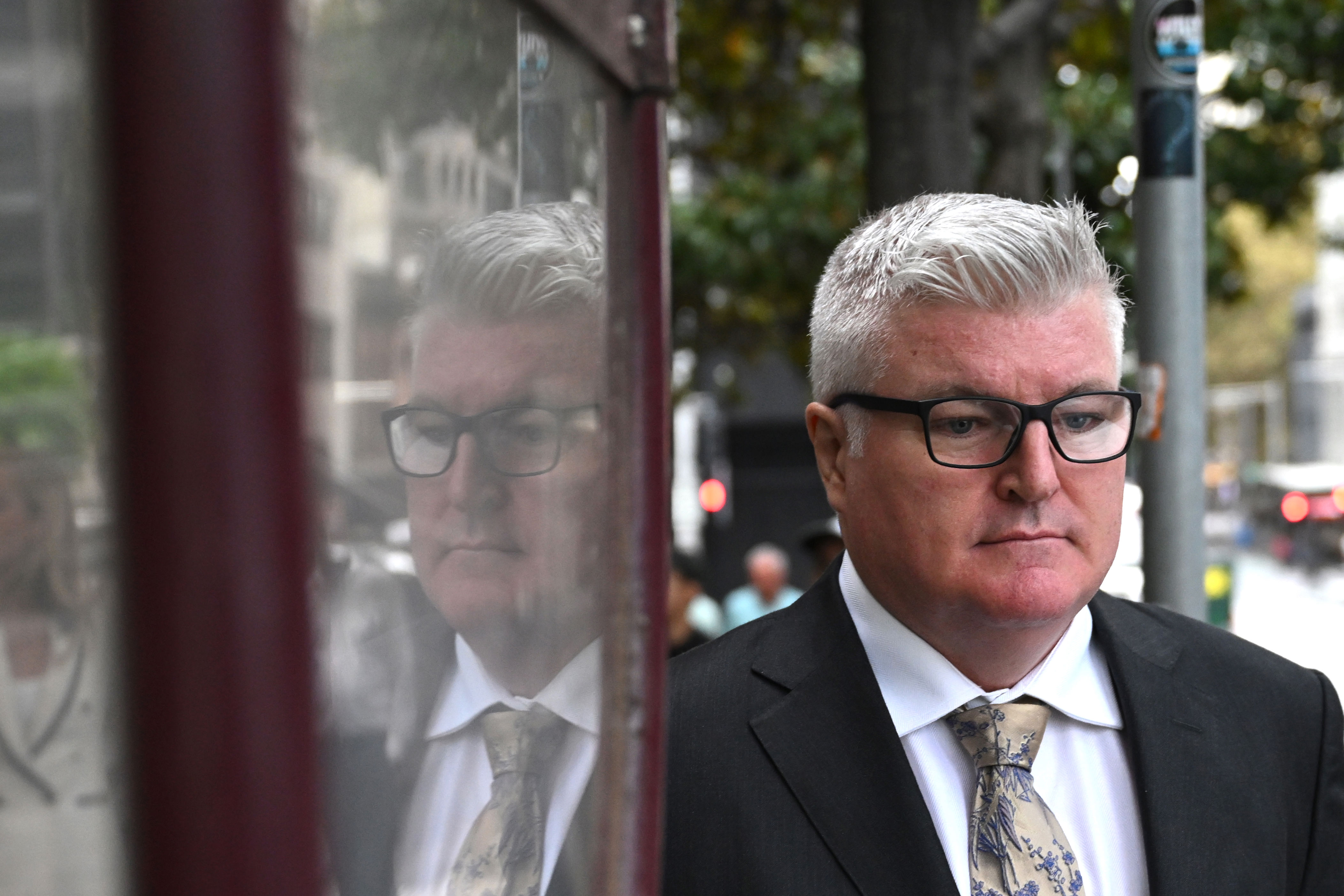 Ex-Test spinner MacGill's fall from grace after coke deal conviction