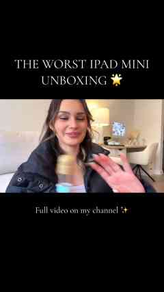 When You Accidentally Start An Ipad Mini Cult