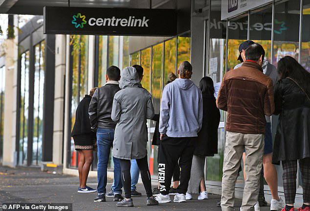 The Commonwealth Bank, Australia's biggest home lender, recommends having enough savings in an emergency fund to cover three to six months' worth of expenses in the event of a job loss