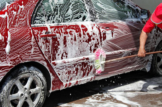 12 things people who always have clean cars do