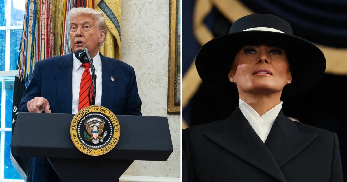 Melania Trump Has Spent 'Less Than 14 Days' at the White House Since
