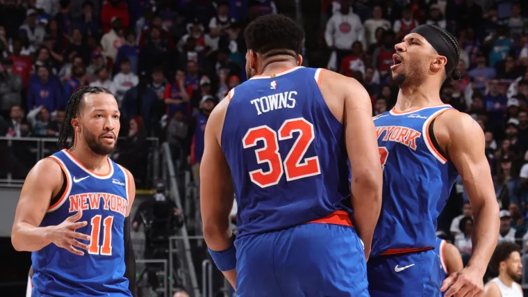 Knicks have chance to make NBA history by securing 2025 finals victory