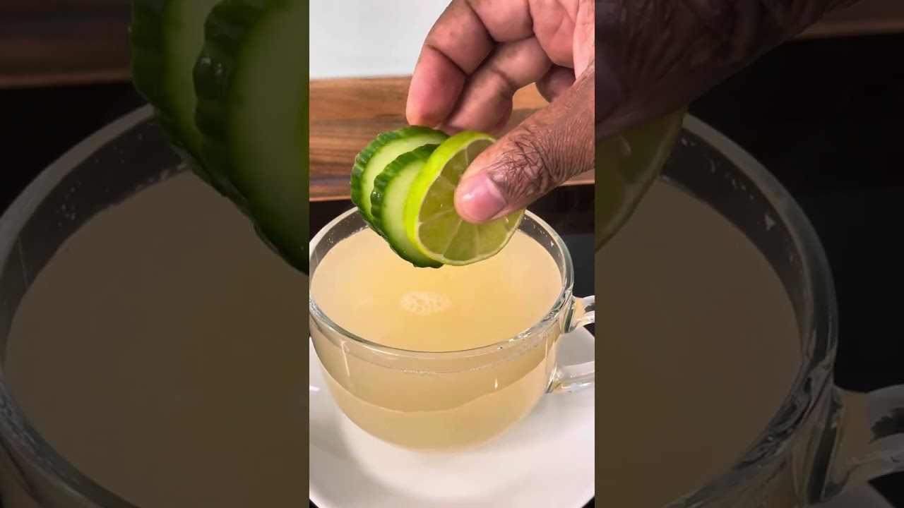 Flush Toxins Overnight With This 3-Minute Tea Trick