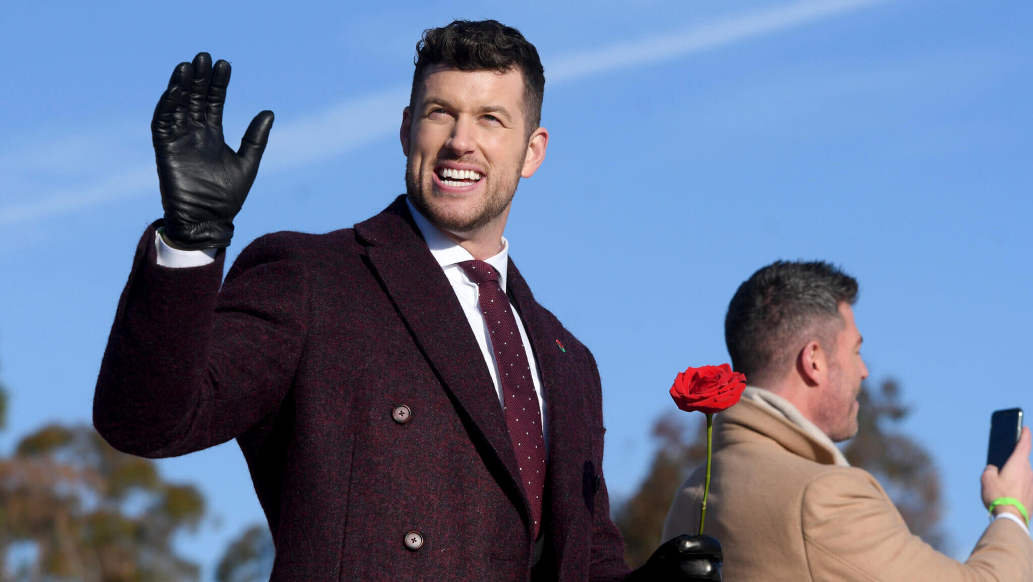 ‘Bachelor’ Clayton Echard’s accuser indicted for paternity scheme