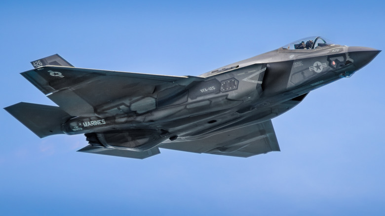 How Do Stealth Aircraft Hide Their Engines From Enemy Radar Heat