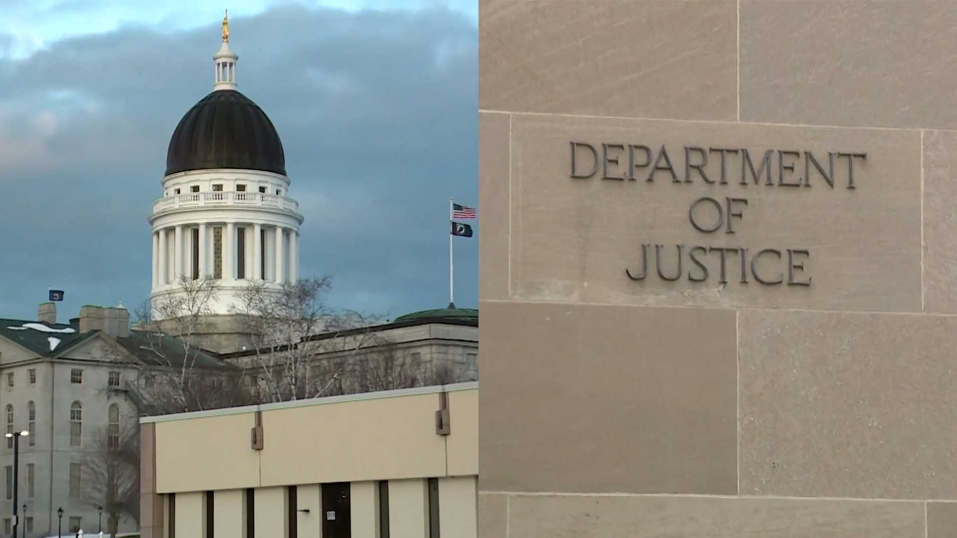 Justice Department seeks voter data, election information from at least ...