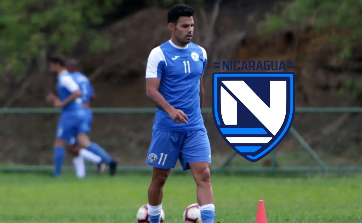 Una lloradita”: Juan Barrera filtra una intimidad de la Selección de  Nicaragua que nadie sabía