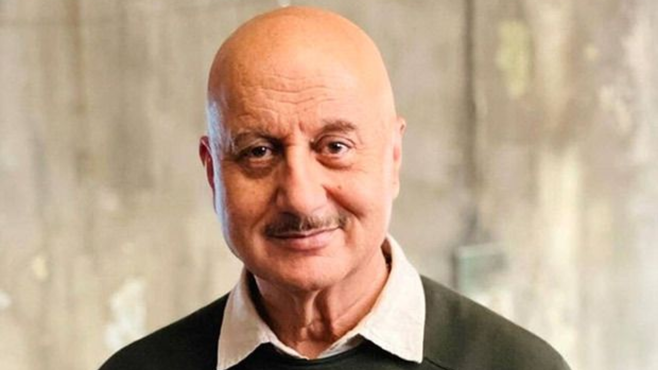 Anupam Kher shares cousin’s reaction from Jammu after Pakistani drones were taken down by Indian Armed Forces: 'Don’t worry...'