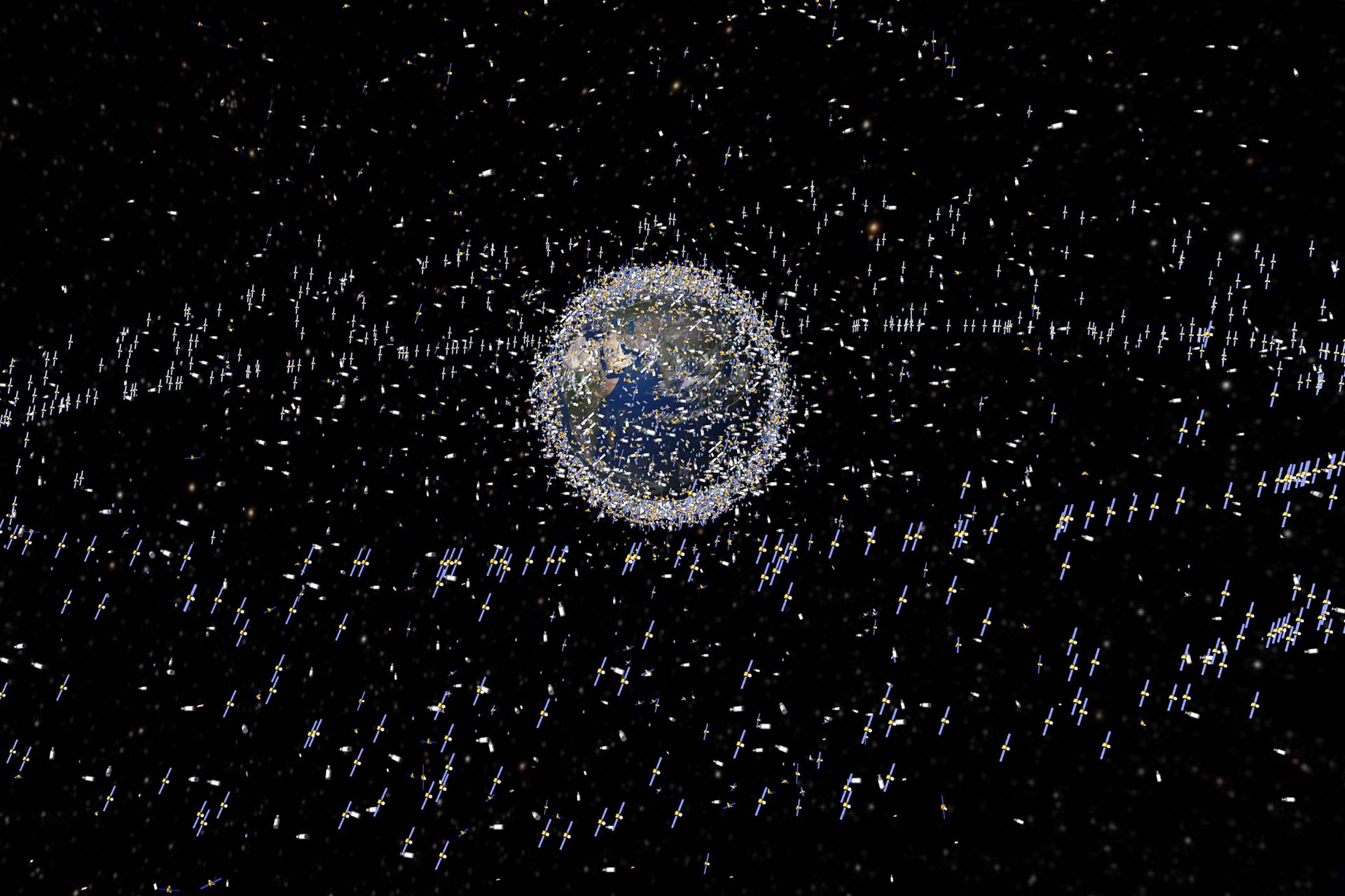 Germany and U.K. on alert as Russia and China target satellites