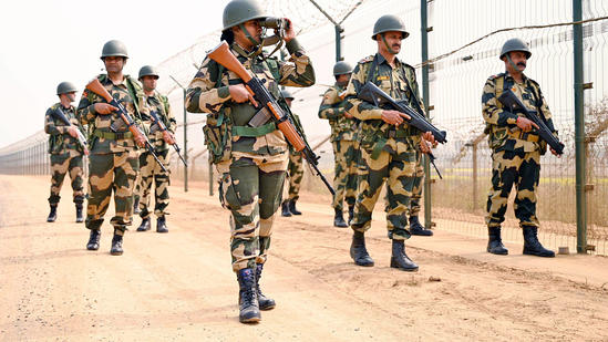 The BSF said it remains on high alert to thwart any attempts by terrorists to exploit the volatile situation.