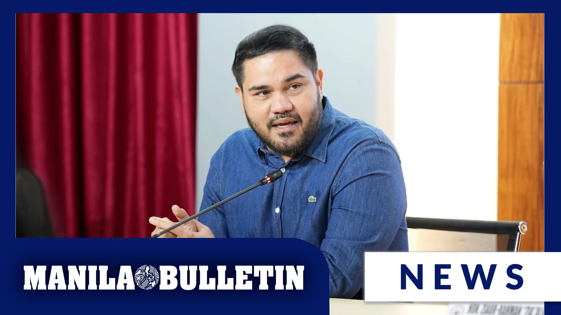 Just chasing clout? Ortega blasts Duterte Youth PartyList's