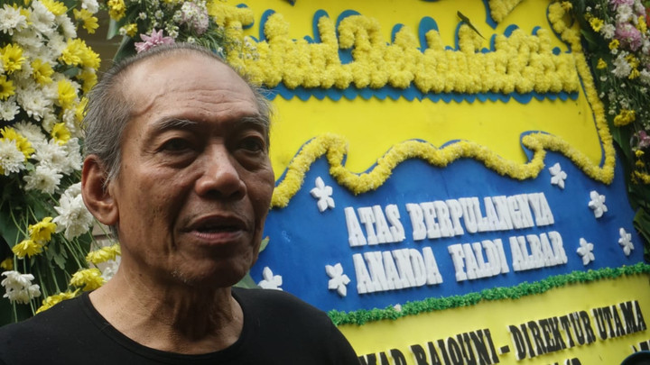 Donny Fattah Dihadapkan dengan 32 Obat Sehari Akibat Berbagai Penyakit yang Dideritanya