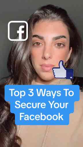 Top 3 Ways to Secure Your Meta and Facebook Accounts