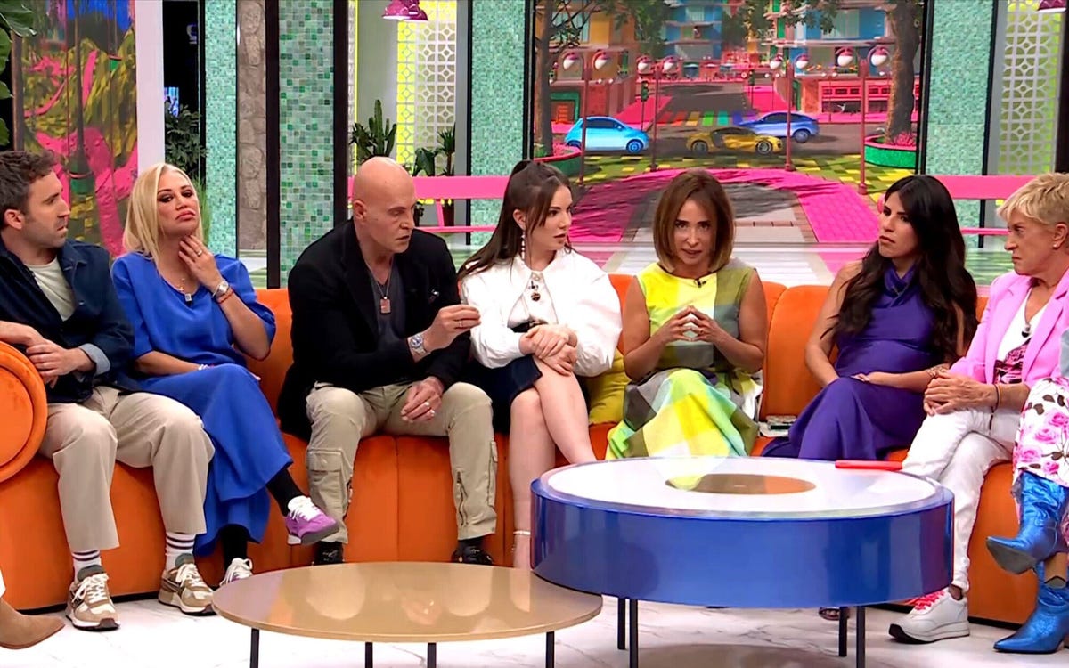 La familia de la tele' ya tiene peores audiencias que este programa cancelado por TVE hace un año