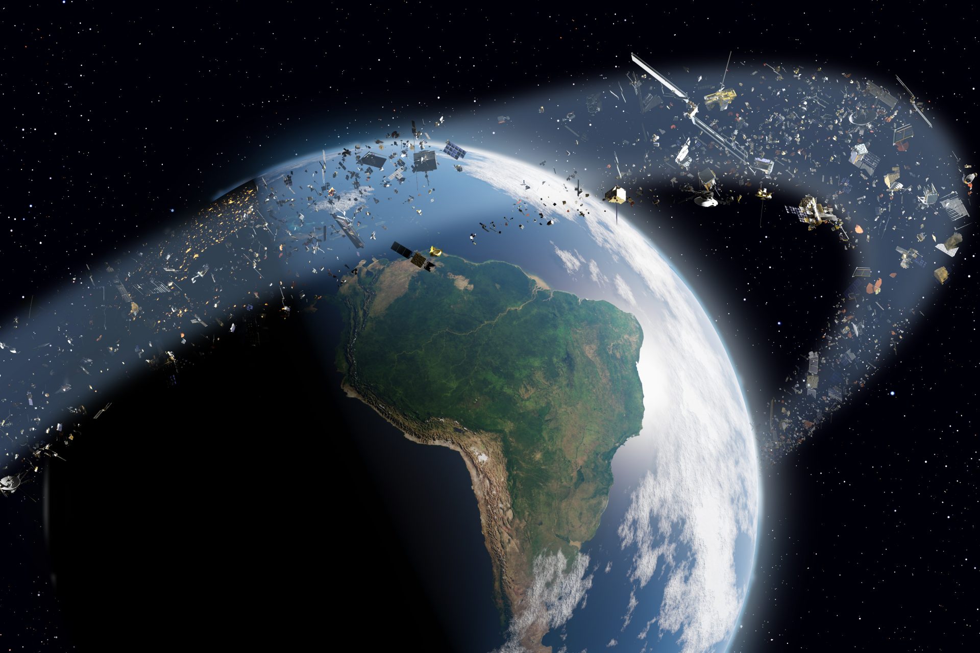 Science week Experts debate if Earth's fields are switching