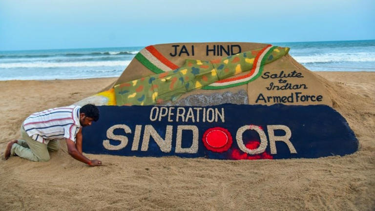 India repels Pak's overnight missile barrage, hits hard in pre-dawn response
