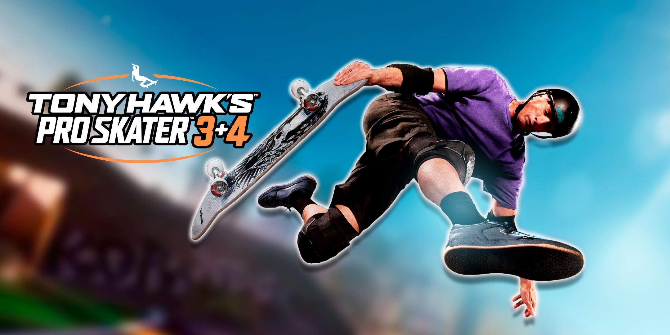 Tony Hawk's Pro Skater 3+4 Gameplay Preview - First Impressions