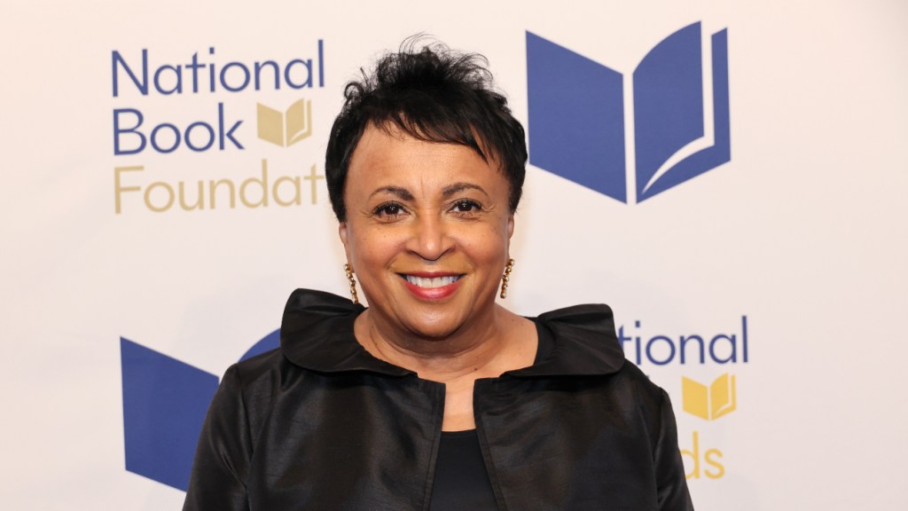 Trump Fires Librarian of Congress Carla Hayden