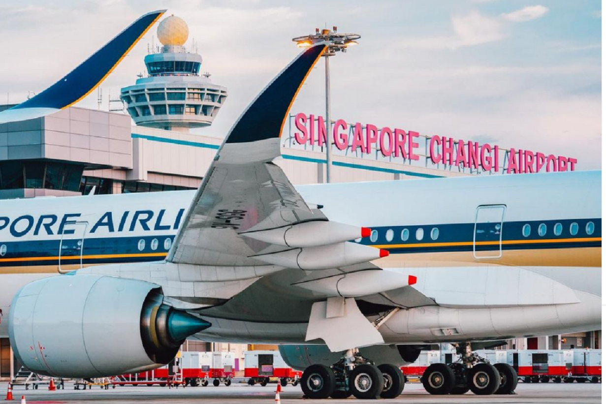 Singapura, Pionir Pungutan Bahan Bakar Hijau Dunia