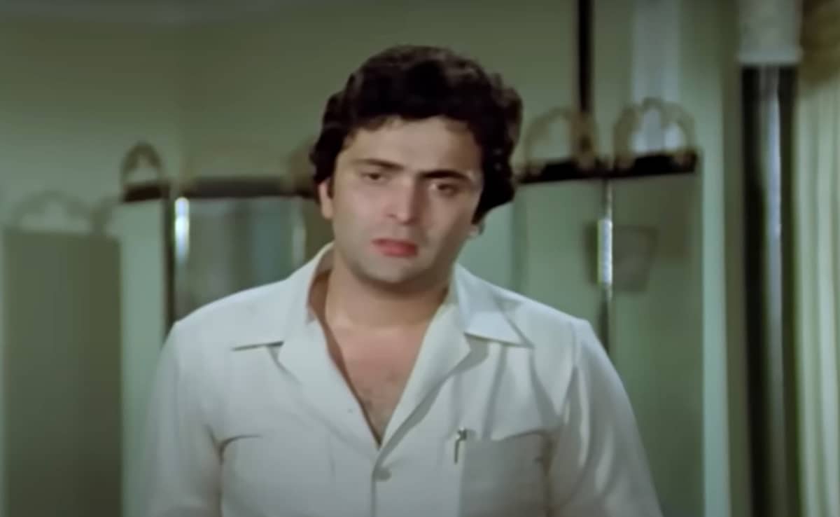 जब इस हीरोइन की लंबाई देख गुस्सा हो गए थे ऋषि कपूर, शूटिंग के लिए काटा  बवाल, डायरेक्टर का काम करना हो गया था मुश्किल