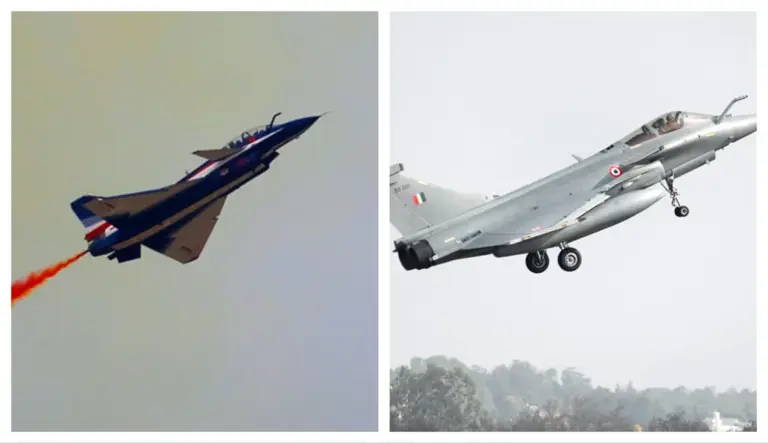 Chinese jets used by Pakistan to shoot down India’s Western-made aircraft set off alarm bells in defense sector