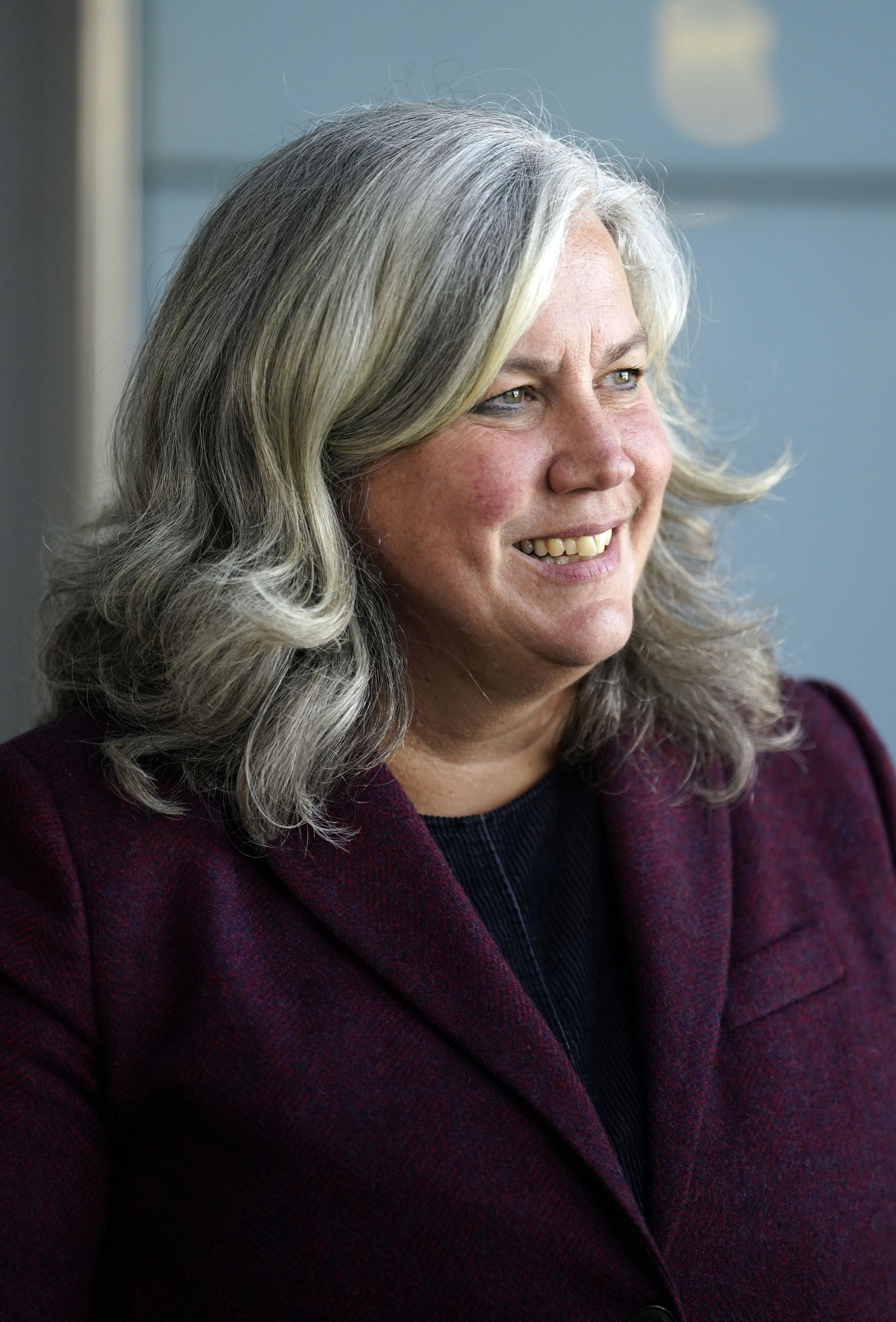 Transport Secretary Heidi Alexander said ‘I think it will be a fantastic thing for our two countries’ (Andrew Matthews/PA)