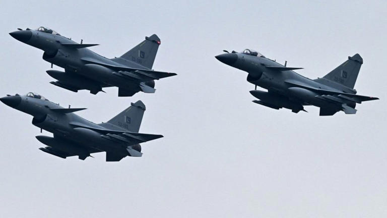 From HQ-9 air defence system to PL-15 missiles, the Chinese-made weapons Pakistan is using against India