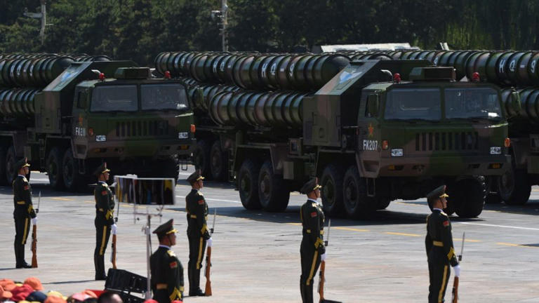 From HQ-9 air defence system to PL-15 missiles, the Chinese-made weapons Pakistan is using against India