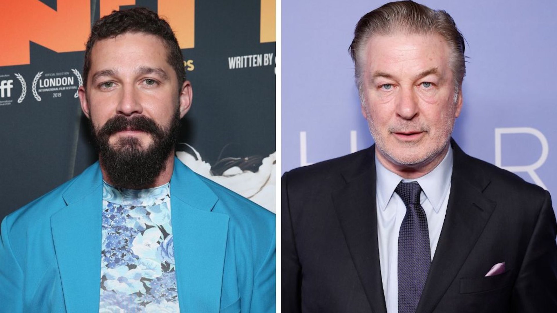 Shia LaBeouf Reflects on Getting Fired Over Alec Baldwin Feud